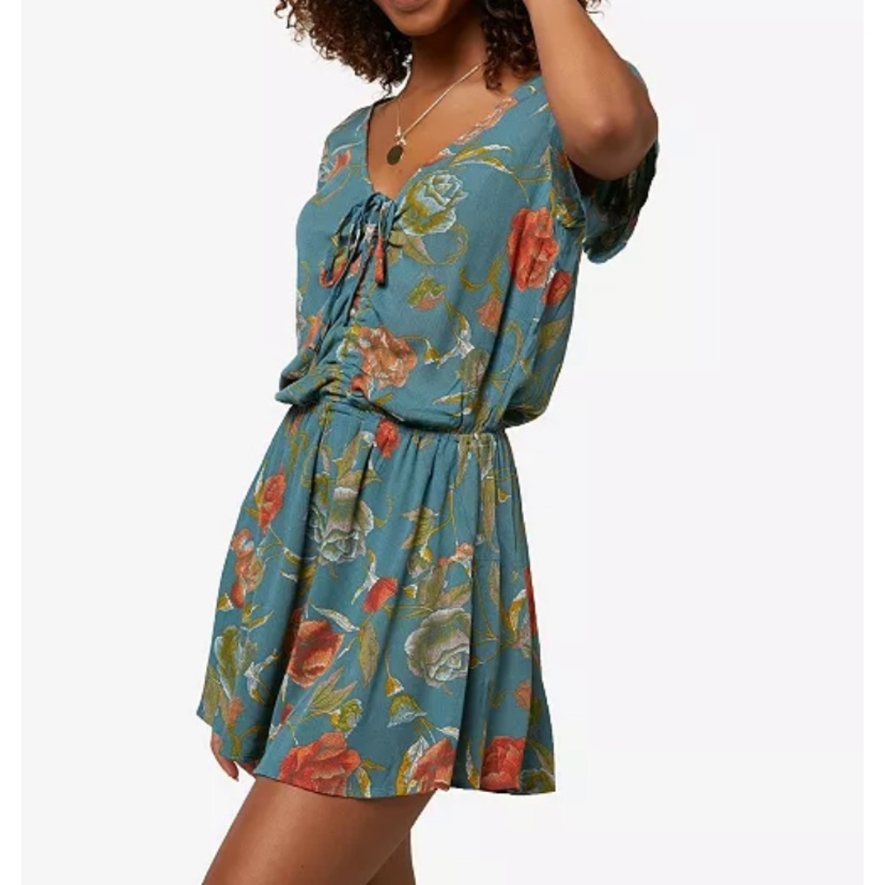 O’Neil Jacques floral romper